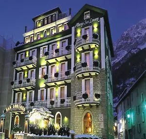 Hotel San Lorenzo Bormio