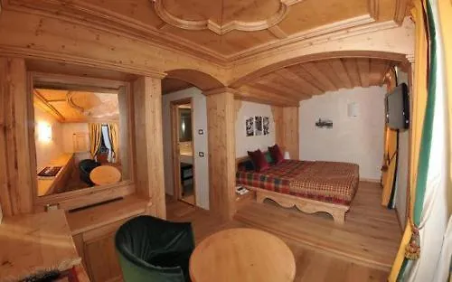 ****  Hotel San Lorenzo Bormio Italy
