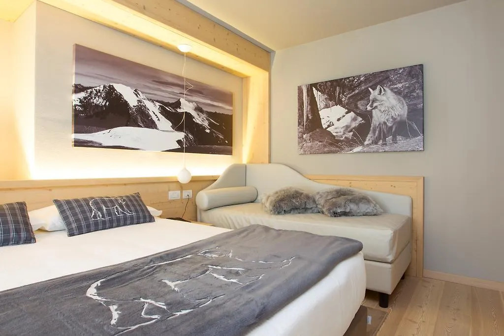 Hotel San Lorenzo Bormio