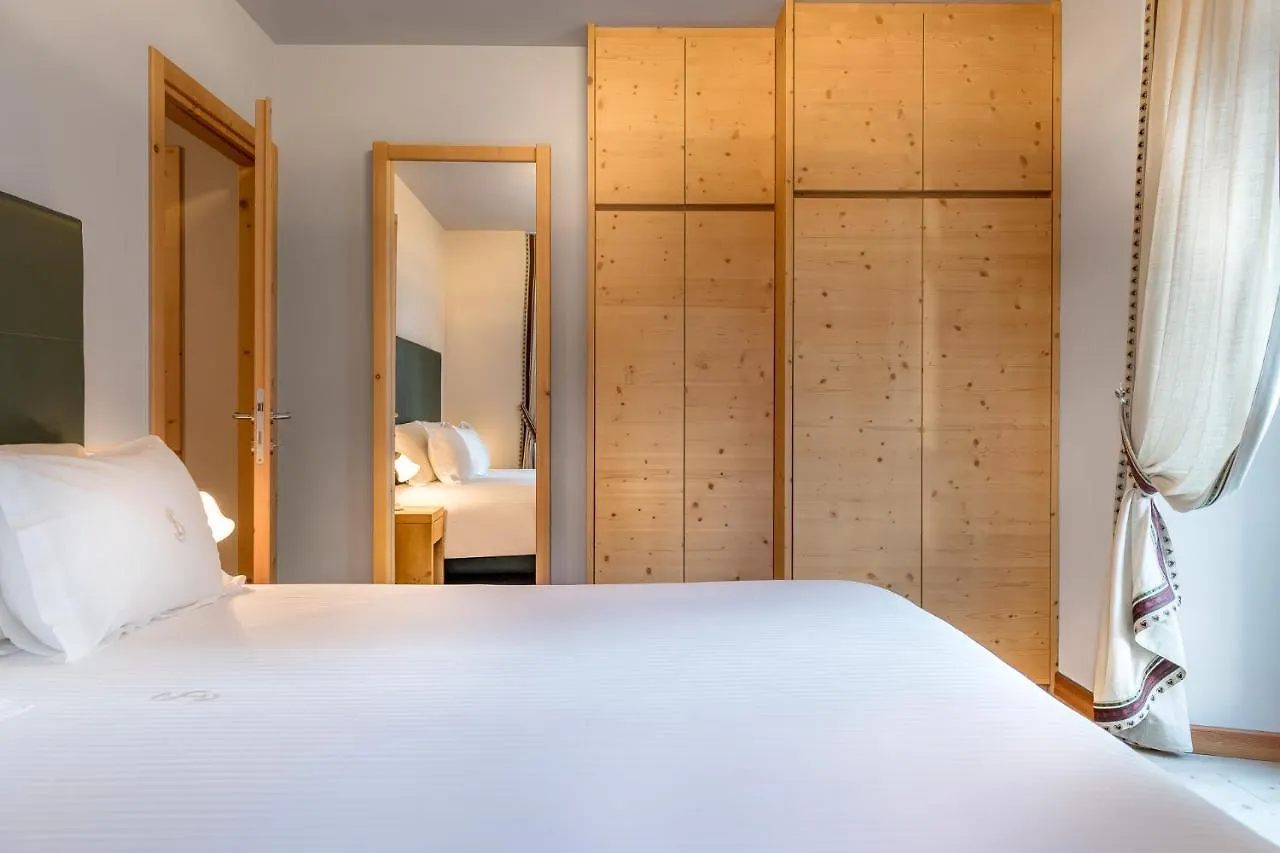 Hotel San Lorenzo Bormio