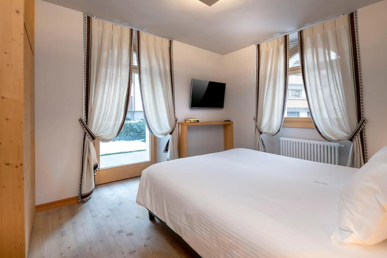 Hotel San Lorenzo Bormio Italy