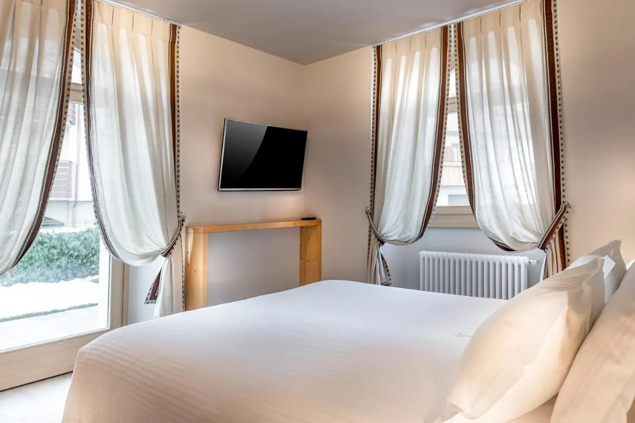 ****  Hotel San Lorenzo Bormio Italy