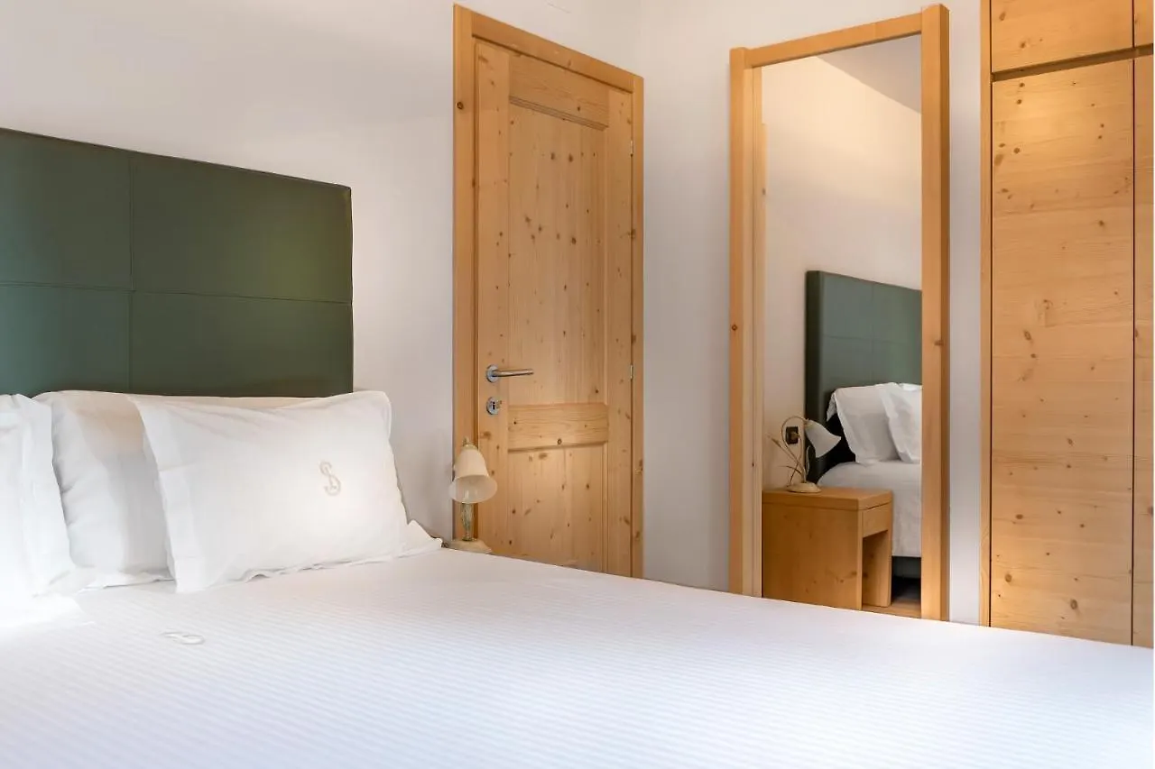 Hotel San Lorenzo Bormio