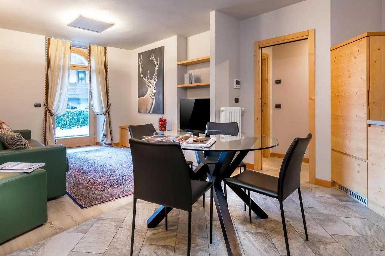 Hotel San Lorenzo Bormio Italy