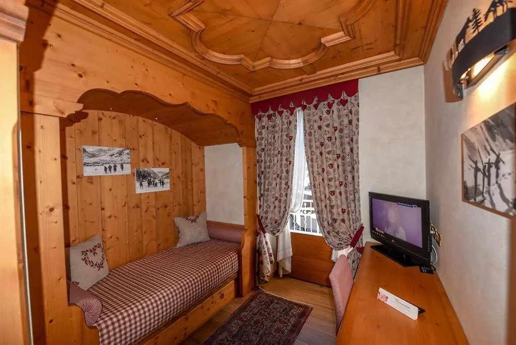 Hotel San Lorenzo Bormio