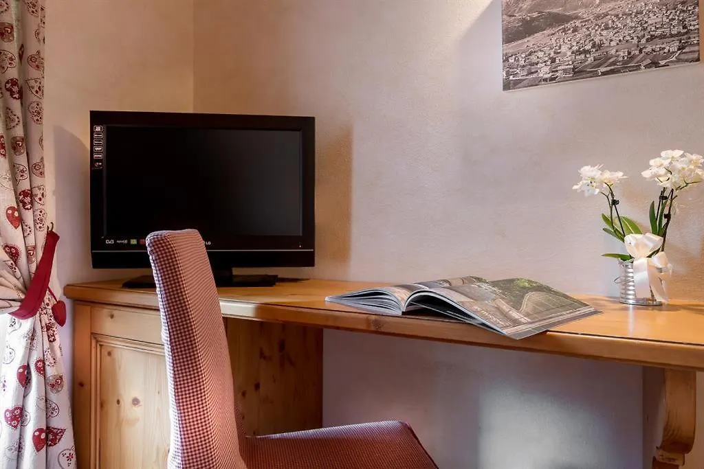 Hotel San Lorenzo Bormio