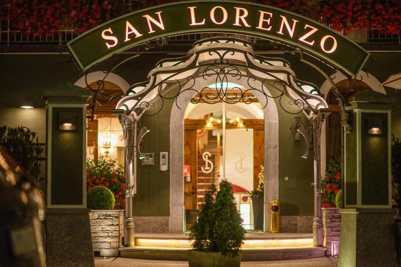 Hotel San Lorenzo Bormio