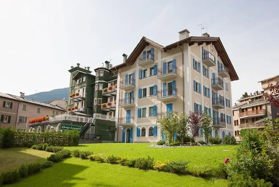 Hotel San Lorenzo Bormio Italy