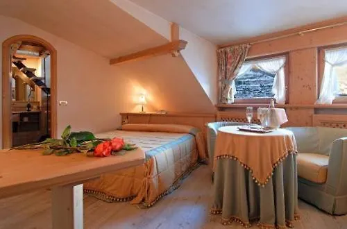 Hotel San Lorenzo Bormio