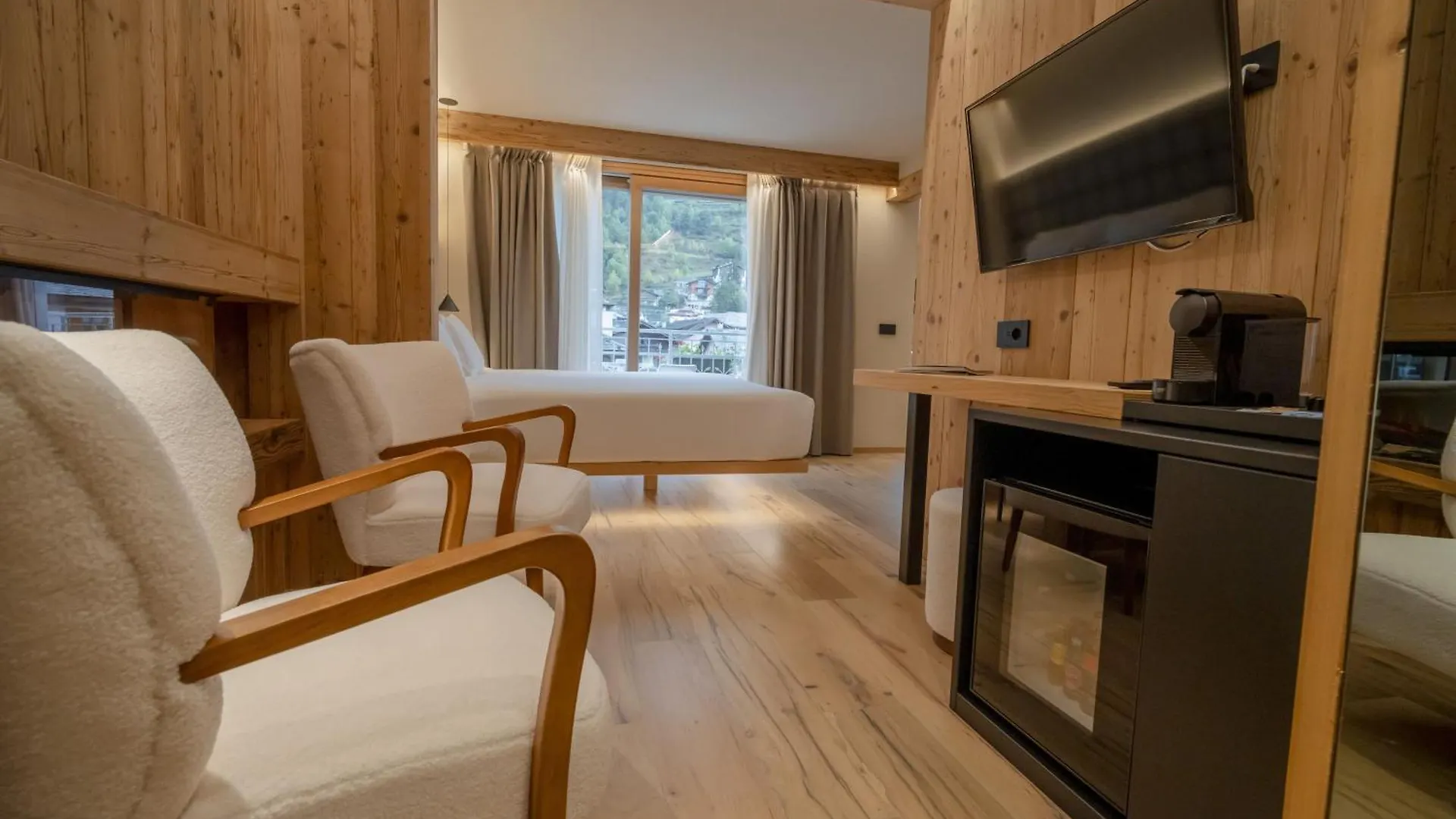 Hotel San Lorenzo Bormio