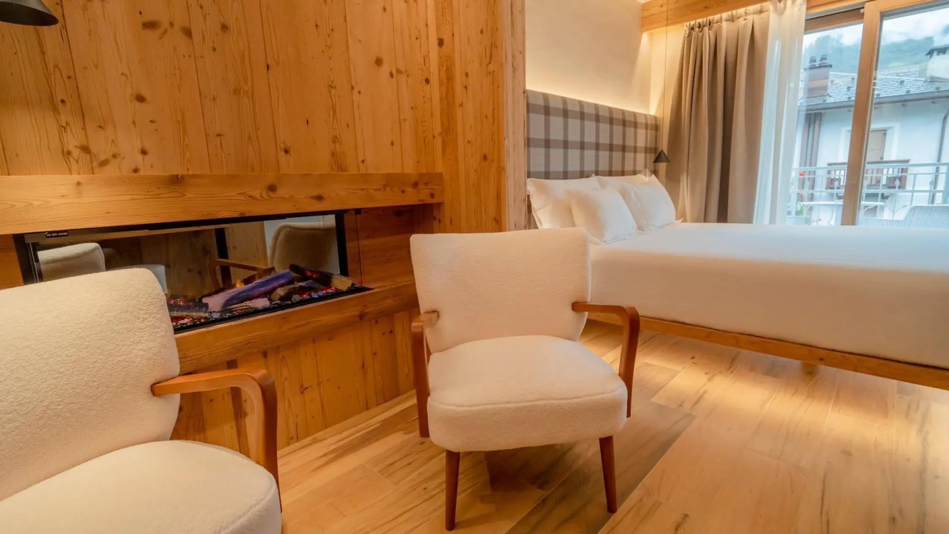 Hotel San Lorenzo Bormio
