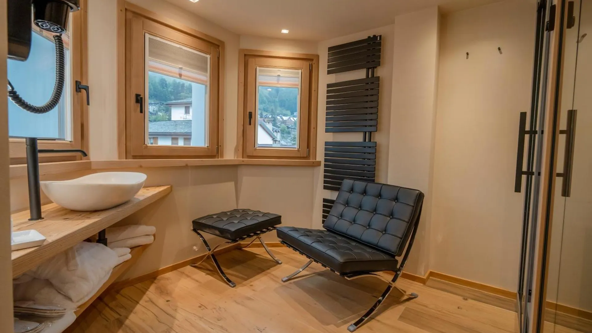 Hotel San Lorenzo Bormio