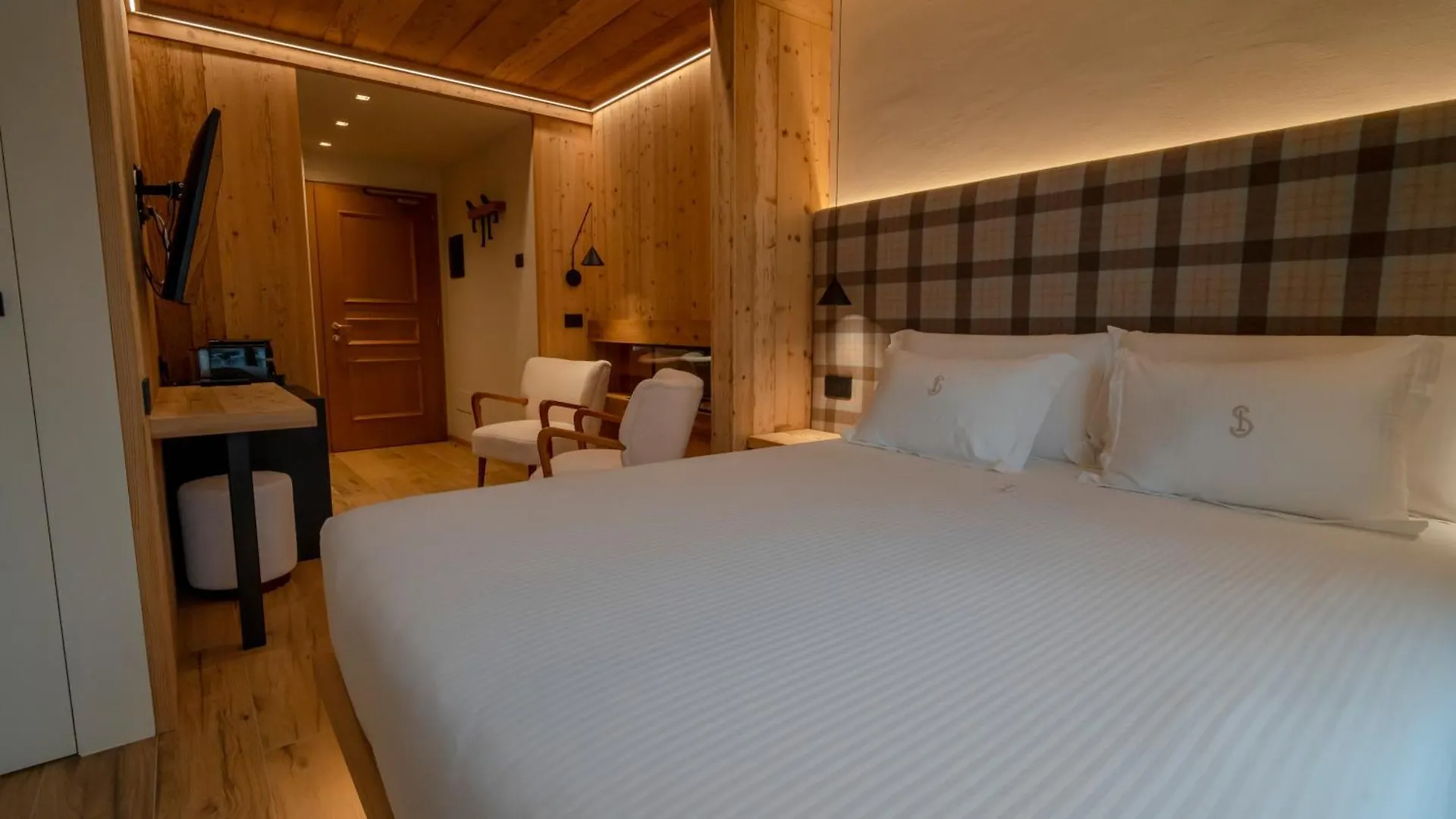 Hotel San Lorenzo Bormio