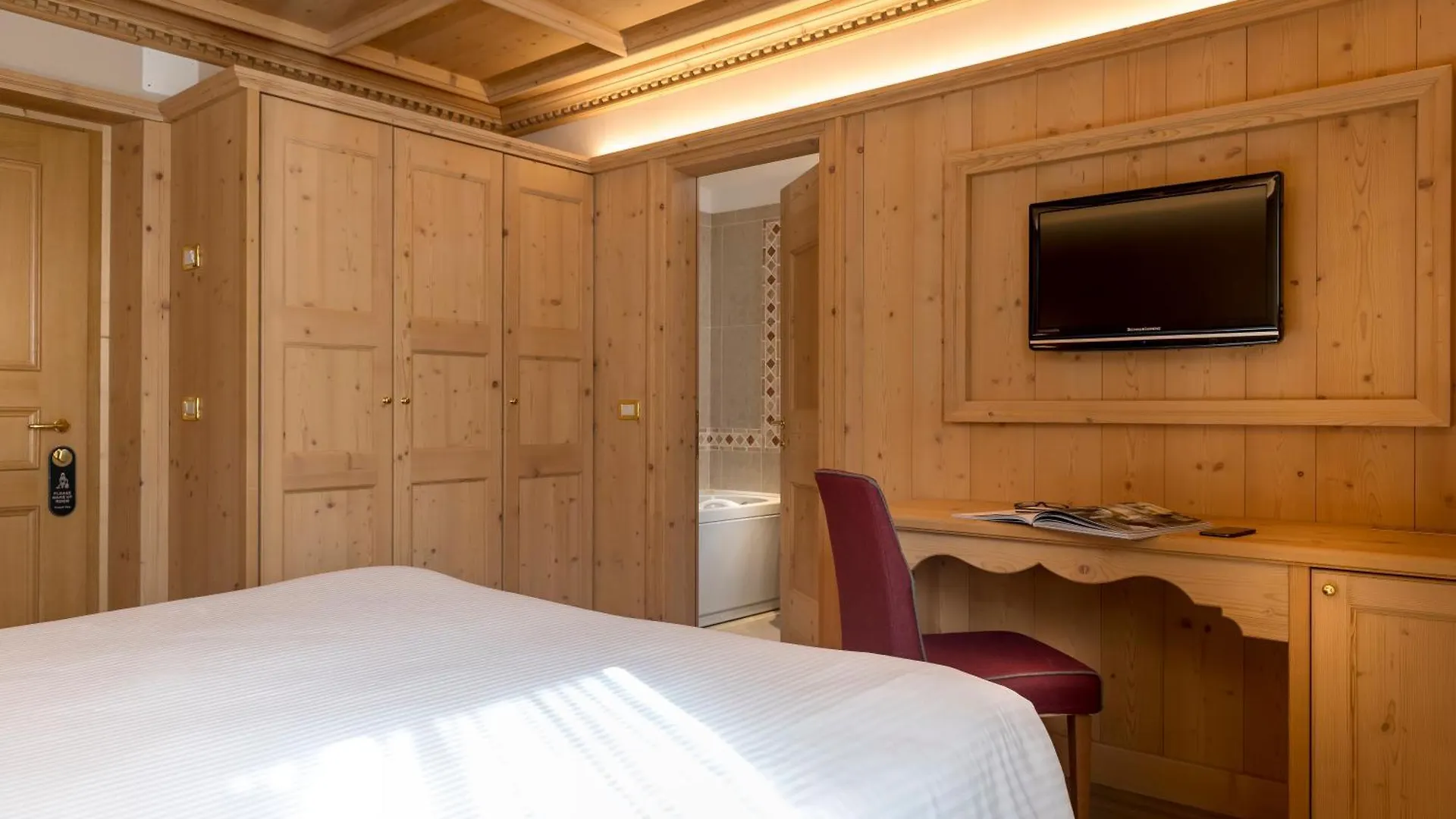 ****  Hotel San Lorenzo Bormio Italy