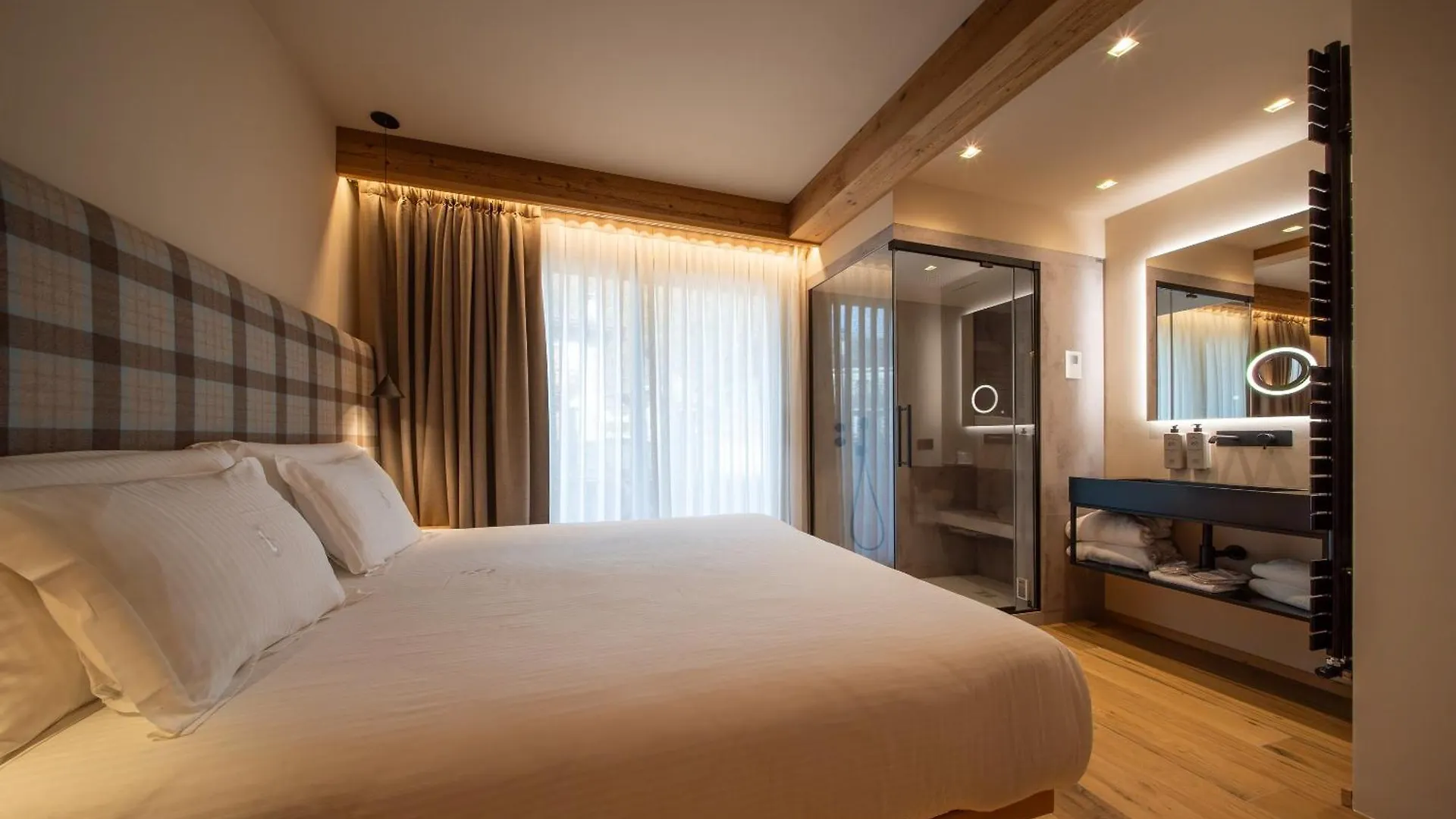 Hotel San Lorenzo Bormio