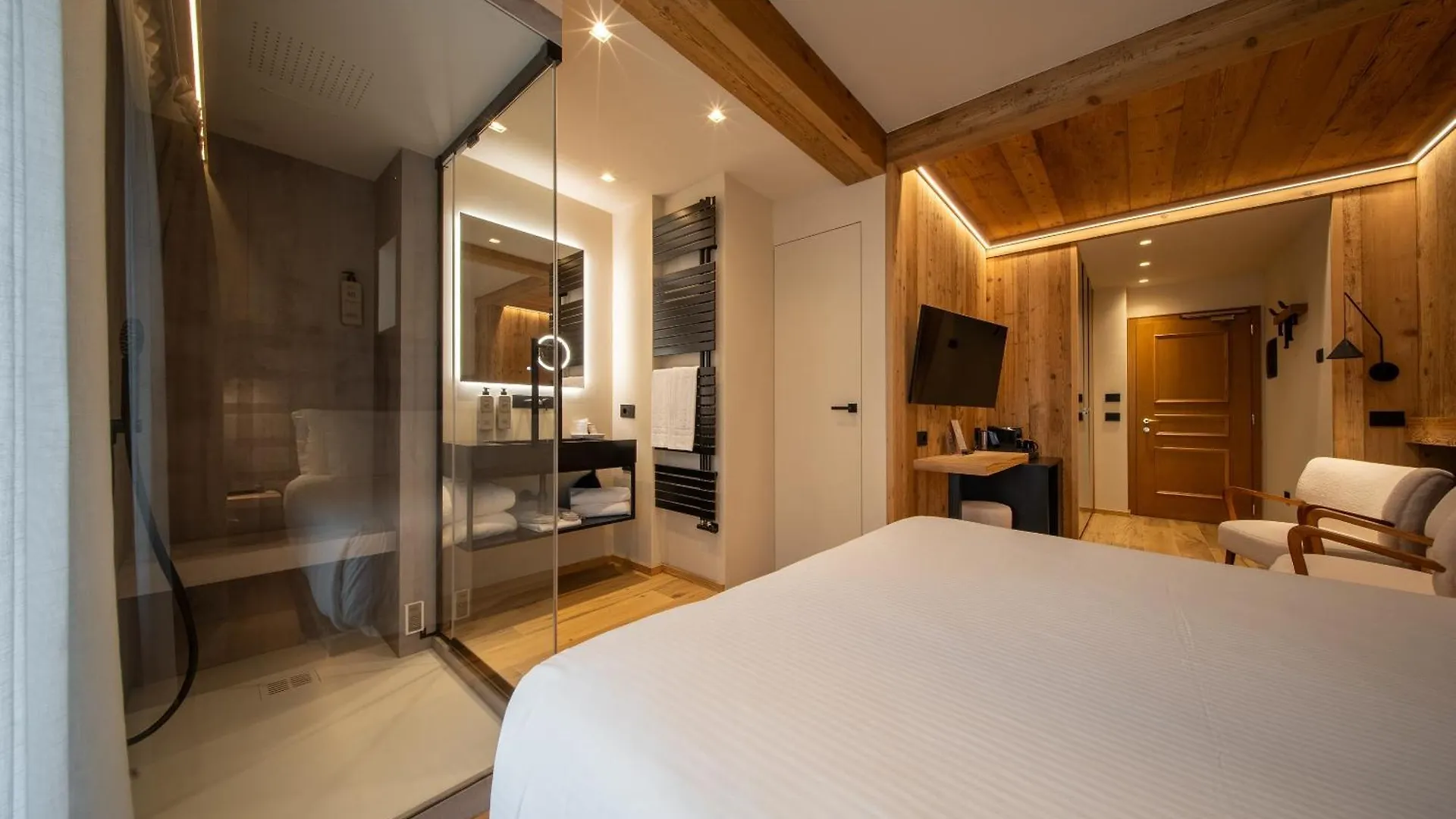 Hotel San Lorenzo Bormio Italy