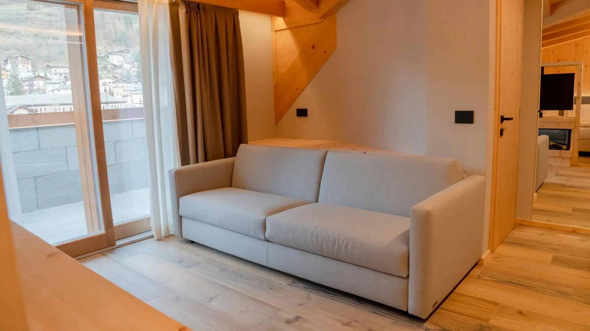 Hotel San Lorenzo Bormio
