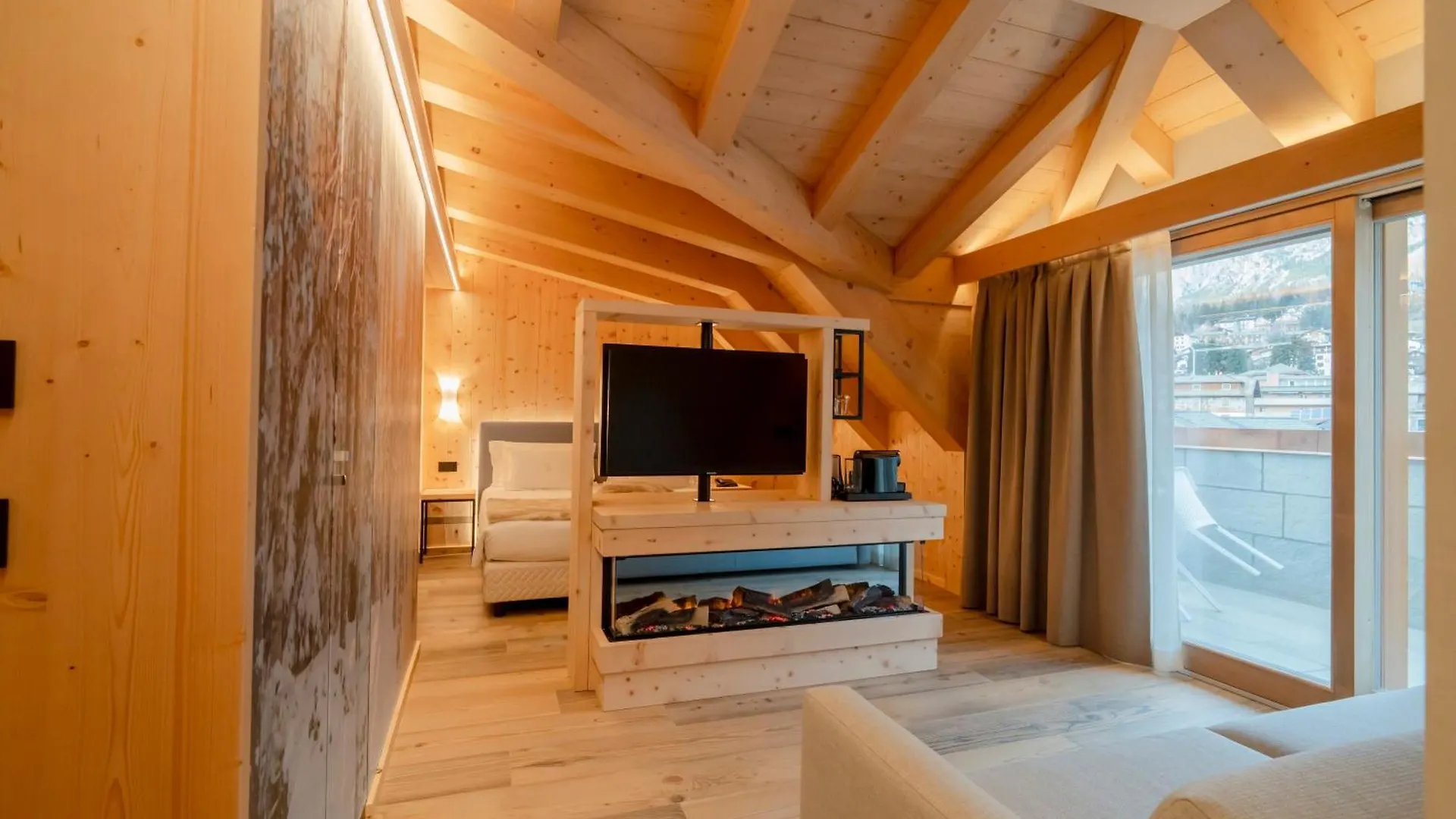 Hotel San Lorenzo Bormio Italy