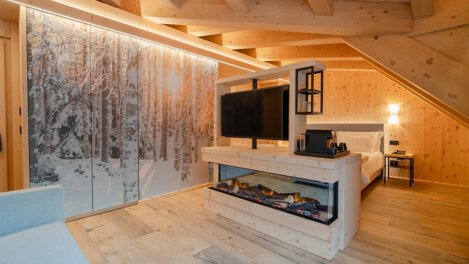 Hotel San Lorenzo Bormio