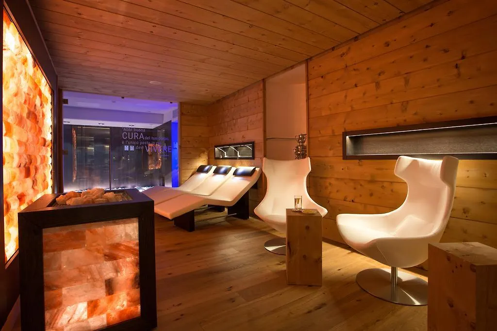 Hotel San Lorenzo Bormio