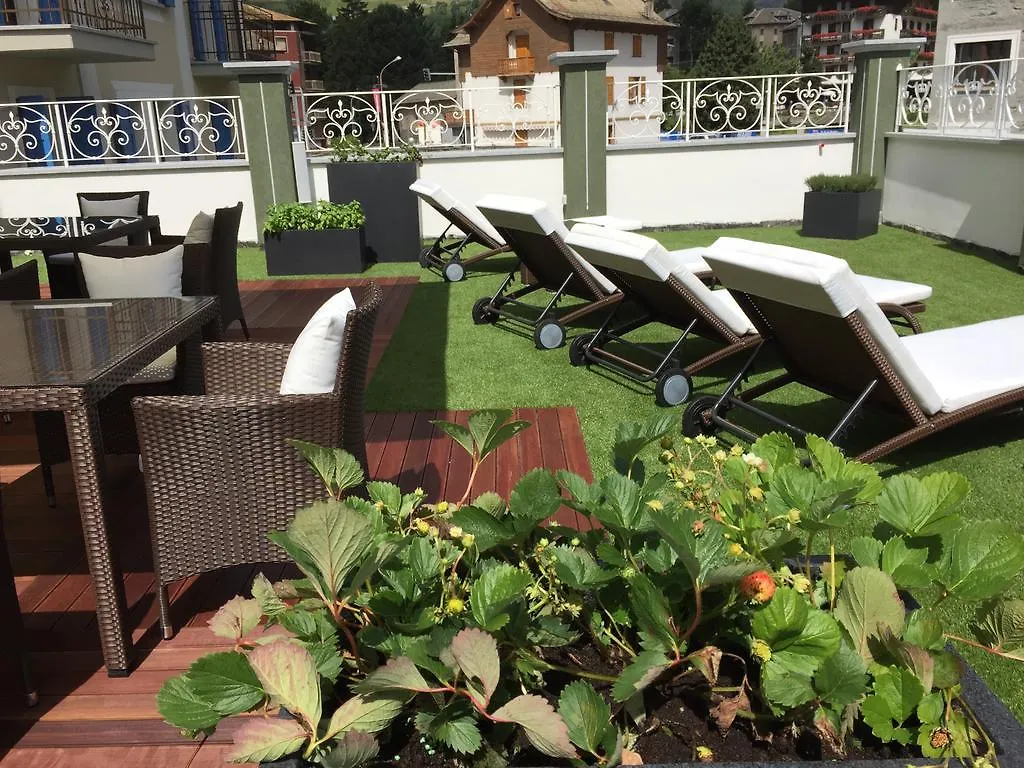 Hotel San Lorenzo Bormio