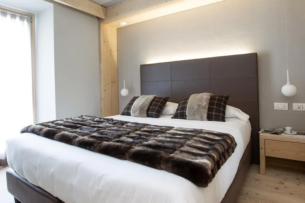 Hotel San Lorenzo Bormio