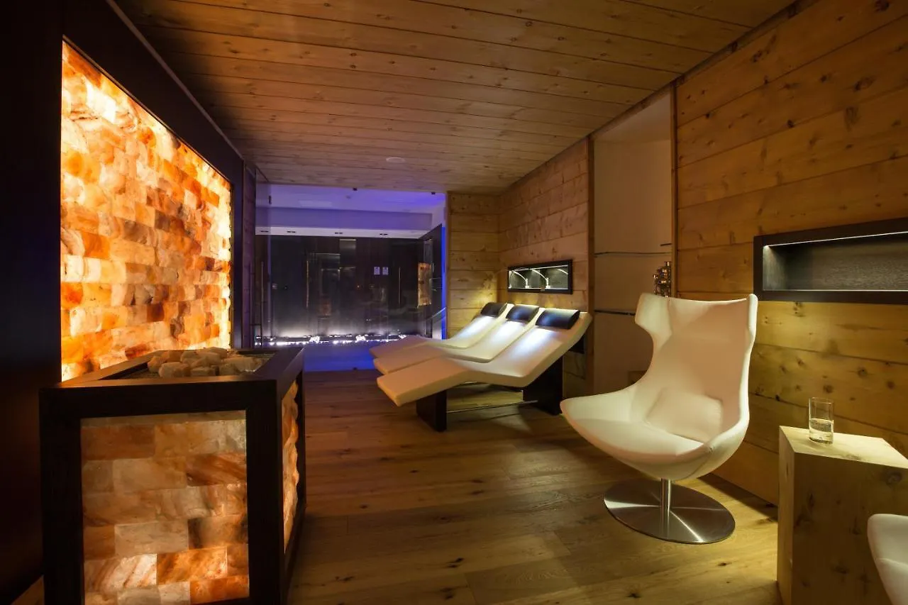 Hotel San Lorenzo Bormio