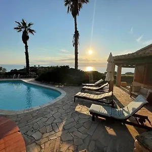 With Swimming Pool And Amazing View Villa Torre delle Stelle