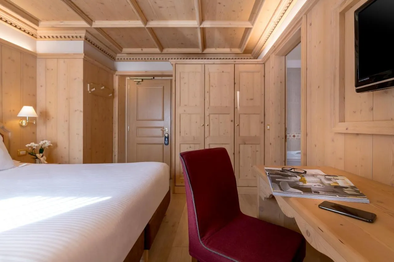 Hotel San Lorenzo Bormio