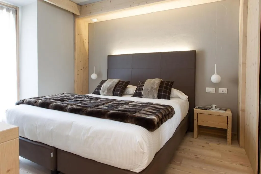 Hotel San Lorenzo Bormio