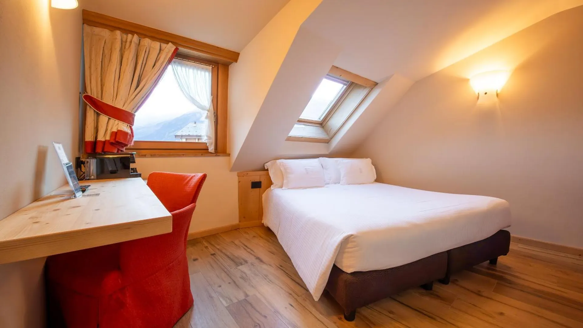 Hotel San Lorenzo Bormio