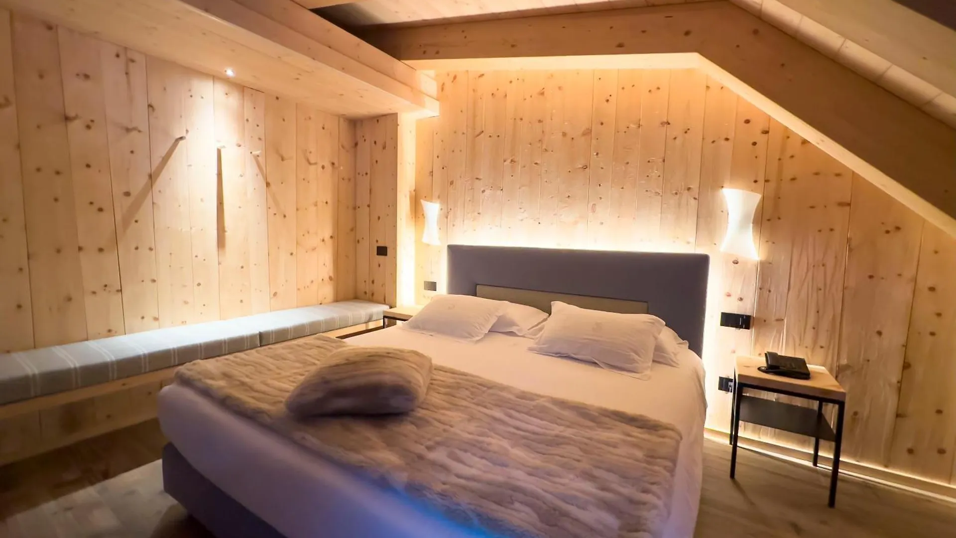 Hotel San Lorenzo Bormio