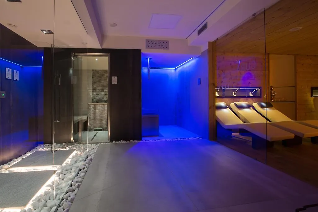 Hotel San Lorenzo Bormio