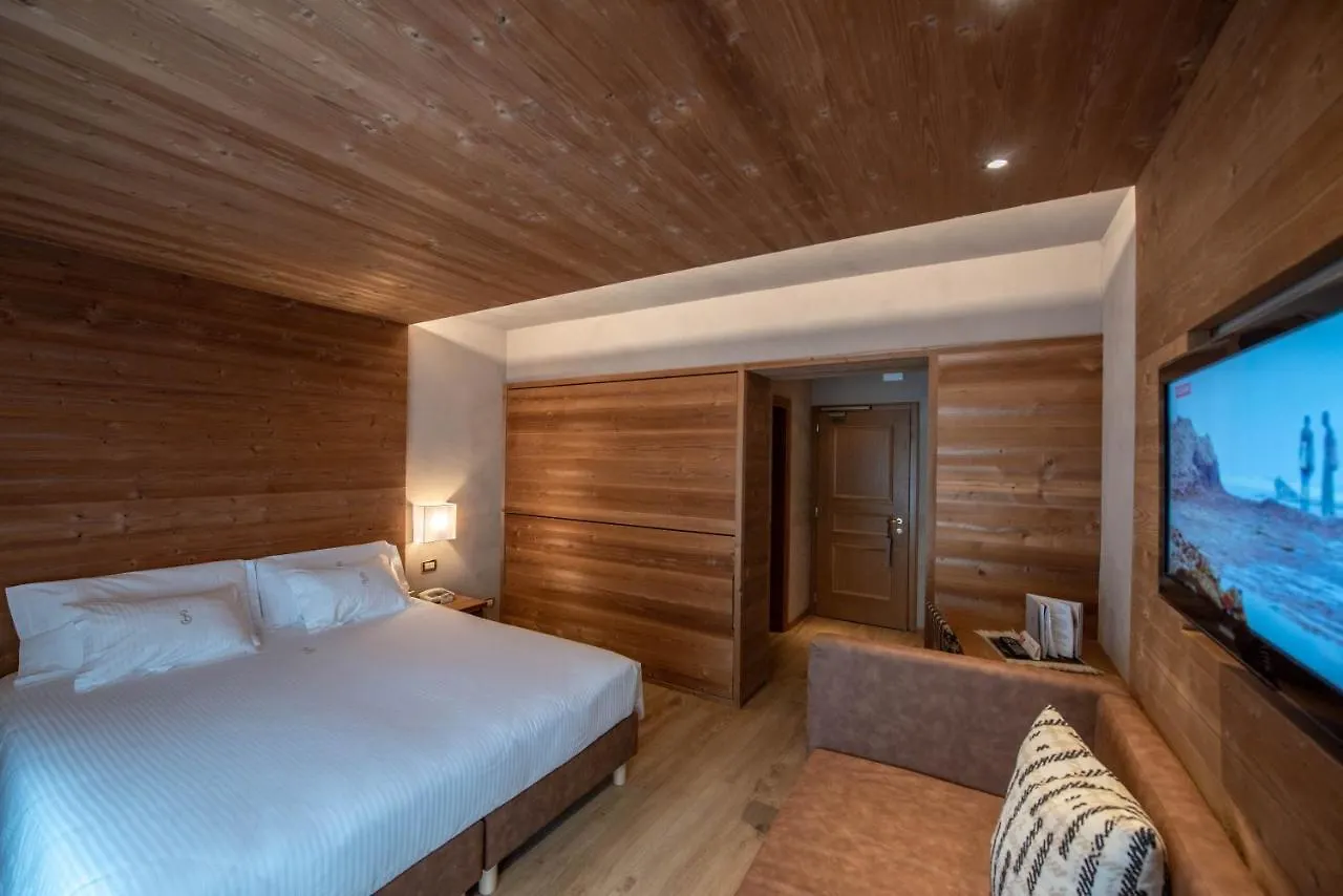 Hotel San Lorenzo Bormio