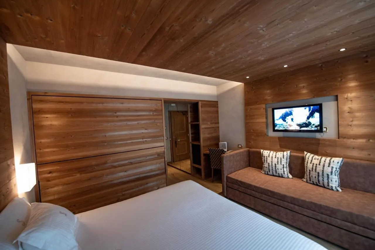 Hotel San Lorenzo Bormio